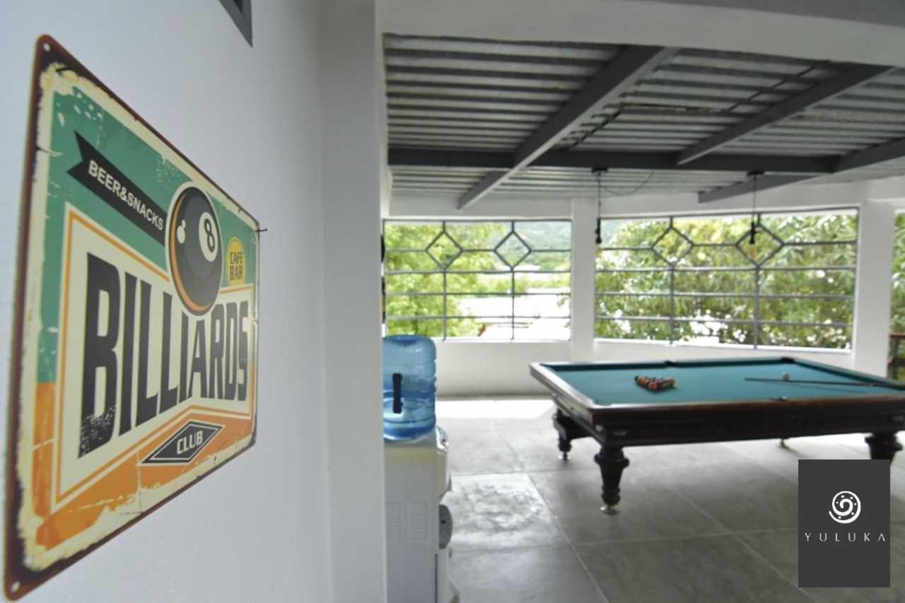 Yuluka Hostel Apulo Exterior photo