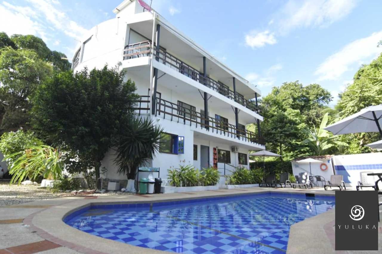 Yuluka Hostel Apulo Exterior photo